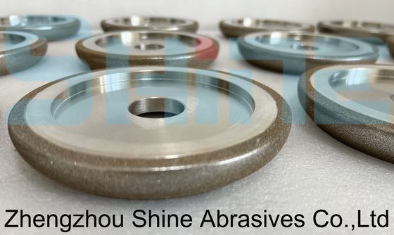 रिपर 37 10° सीबीएन व्हील बैंड सॉ ब्लेड के दांतों को तेज करने के लिए