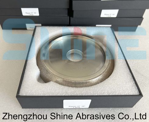 रिपर 37 बैंड देखा एक 10° प्रोफाइल के साथ बैंड देखा ब्लेड के लिए सीबीएन पहिया