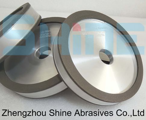 पहिया स्थायित्व के लिए विभिन्न प्रदर्शन रेजिन बॉन्ड डायमंड व्हील