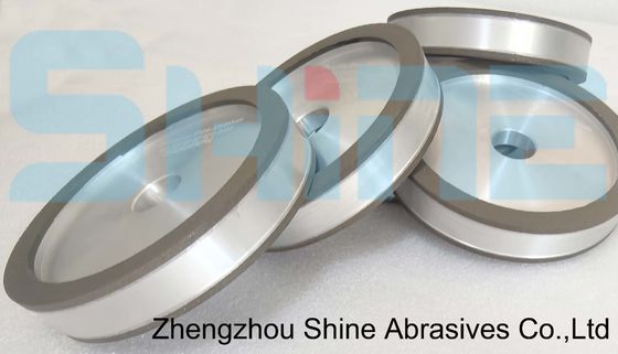 चिकनी और सटीक पीसने के लिए विभिन्न पहिया प्रदर्शन राल बंधन पीसने वाले पहिये