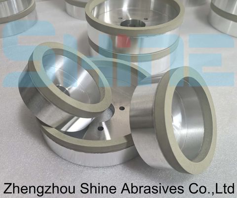 कठोर मिश्र धातुओं के लिए 6A2 विट्रिफाइड बॉन्ड डायमंड कप ग्राइंडिंग व्हील्स, बेहतर प्रदर्शन और स्थायित्व के लिए विशेषज्ञ रूप से तैयार किए गए