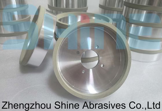 कठोर मिश्र धातुओं के लिए 6A2 विट्रिफाइड बॉन्ड डायमंड कप ग्राइंडिंग व्हील्स, बेहतर प्रदर्शन और स्थायित्व के लिए विशेषज्ञ रूप से तैयार किए गए