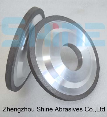 3A1 रेज़िन बॉन्ड डायमंड ग्राइंडिंग व्हील 6 इंच 120 ग्रिट