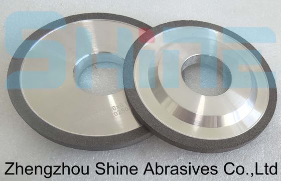 3A1 रेज़िन बॉन्ड डायमंड ग्राइंडिंग व्हील 6 इंच 120 ग्रिट