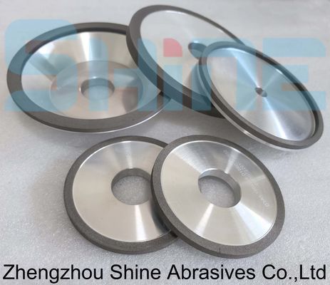 3A1 रेज़िन बॉन्ड डायमंड ग्राइंडिंग व्हील 6 इंच 120 ग्रिट