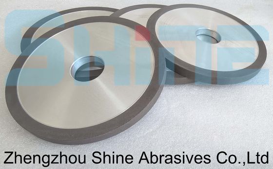 1A1 रत्न कांच के सिरेमिक पॉलिशिंग के लिए हीरा पीसने वाला पहिया
