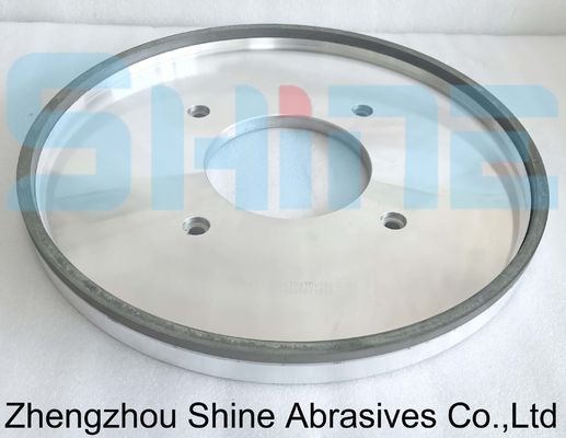 450D 6A2 डायमंड CBN ग्राइंडिंग व्हील्स टिश्यू पेपर कटिंग चाकू के लिए