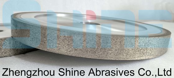 धातु बॉन्ड सिंटरित हीरा उपकरण पीसने के लिए रत्न पीसने के लिए पहिया