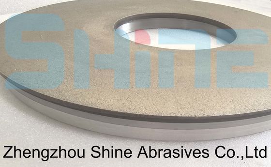 कांच के मोतियों के लिए ODM OEM 400MM फुल रिम मेटल बॉन्ड ग्राइंडिंग डिस्क