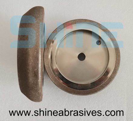 Electroplated Diamond/CBN Grinding Wheel Band Saw Wheel for WM Machine