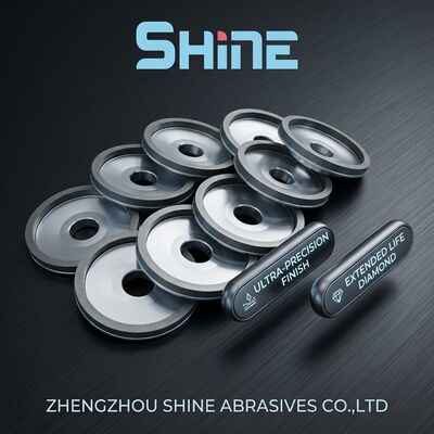 लकड़ी के काम के लिए गोलाकार आरी ब्लेड के लिए रेजिन बॉन्ड डायमंड ग्राइंडिंग व्हील