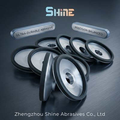 लकड़ी के काम के लिए गोलाकार आरी ब्लेड के लिए रेजिन बॉन्ड डायमंड ग्राइंडिंग व्हील