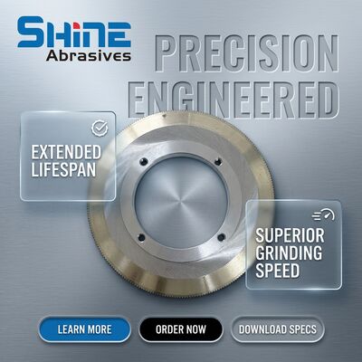 घर्षण के लिए सीवीडी रोटरी ड्रेसिंग व्हील्स पीसिंग व्हील्स प्रोफाइल ड्रेसिंग