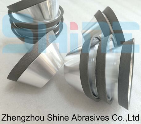 11V9 रेज़िन बॉन्ड डायमंड ग्राइंडिंग व्हील HSS PCD कार्बाइड आरी ब्लेड के लिए