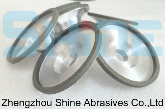 D75 मिमी 4A2 रेजिन बॉन्ड डायमंड और सीबीएन व्हील्स वुडवर्किंग इंडस्ट्री के लिए