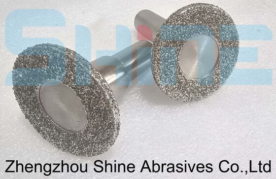 Diamond Milling Cone for Porcelain Beveling Bit Counter Sink Cone