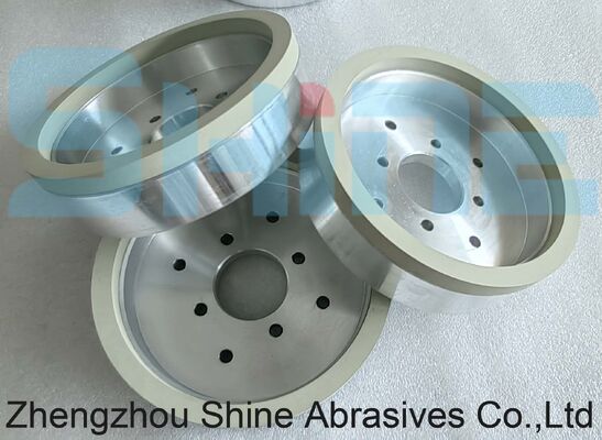 What about Ceramic CBN grinding wheel replaces carbide grinding wheel