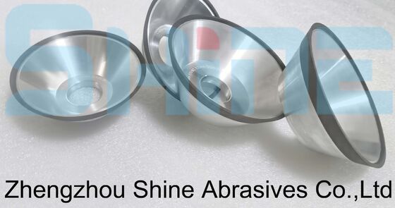 12A2 Resin Bond Diamond Grinding Wheel 200x30x32mm for Carbide Tool Grinding