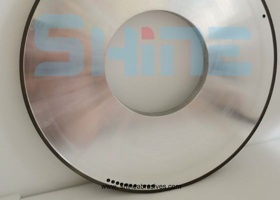 1A1 सीधा ओडी पीसने वाला पहिया 750 मिमी घन बोरॉन नाइट्राइड पहिया