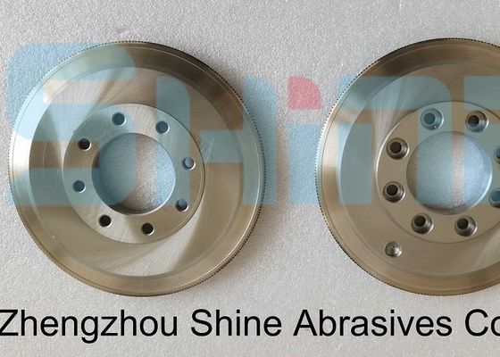 सिंटर बॉन्ड 100 मिमी सीवीडी डायमंड ड्रेसिंग रोलर