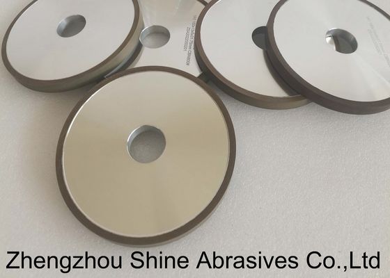 6 इंच 150 मिमी 1 ए 1 फ्लैट सीबीएन व्हील के लिए एचएसएस उपकरण पीसने और तेज