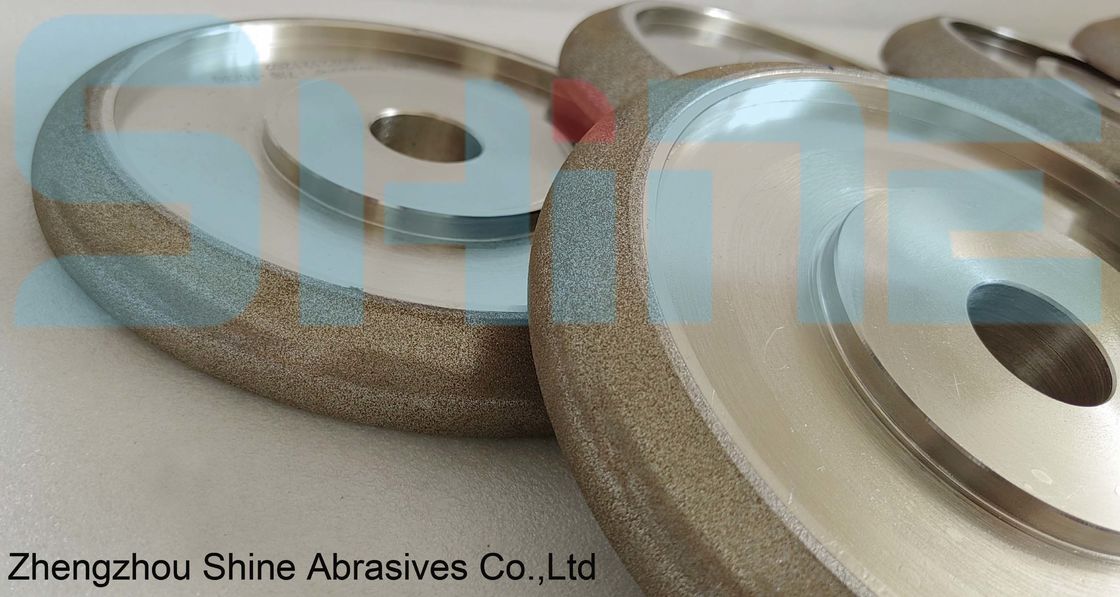 OEM इलेक्ट्रोप्लाटेड सीबीएन ग्राइंडिंग व्हील फॉर बैंड सॉ ऑटोमैटिक शार्पनर मशीन