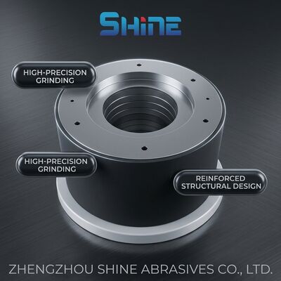 शीर्ष गुणवत्ता केंद्रविहीन पीस पहिया राल बंधन हीरा पीस पहिया